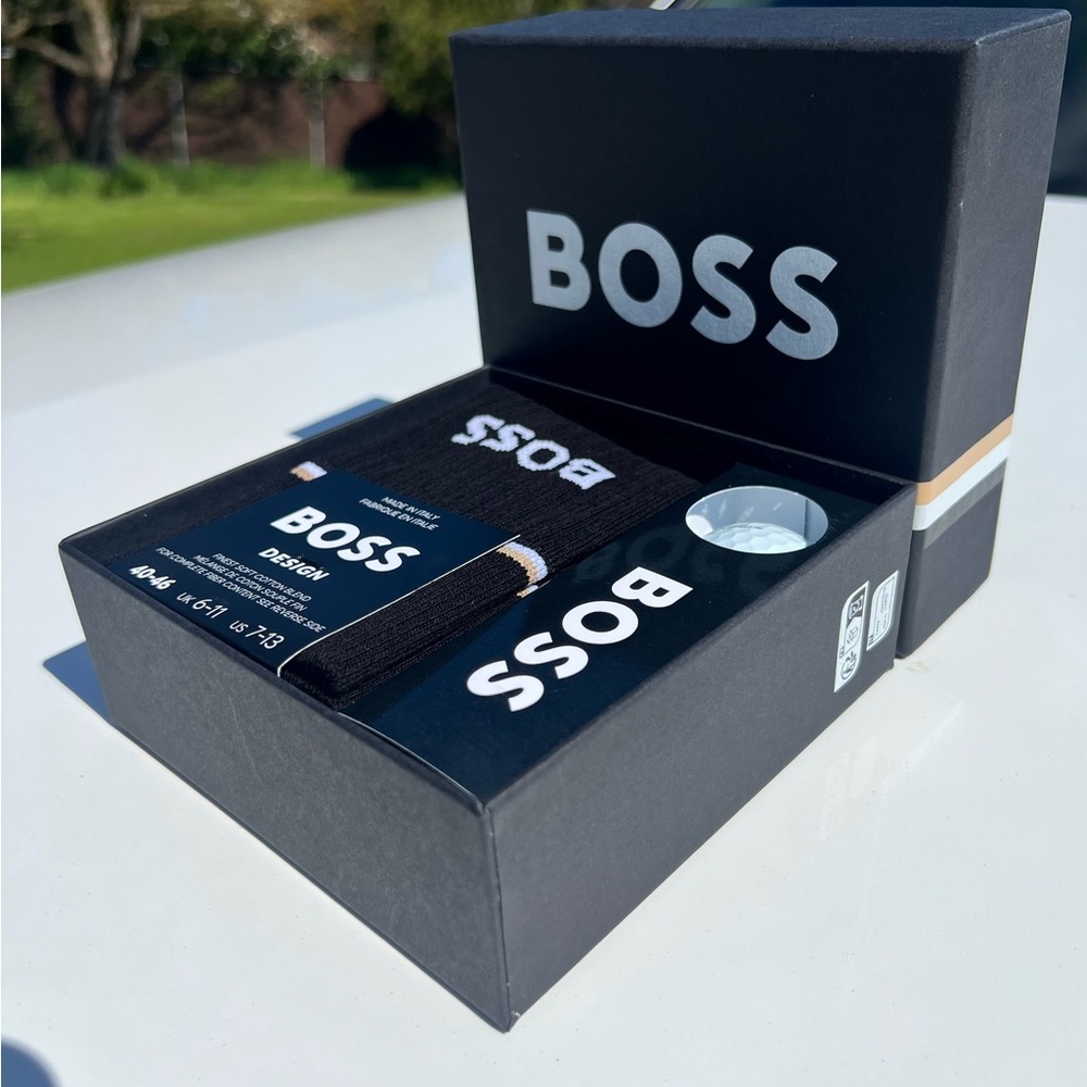 Boss Black Accessory Set - Picture 5 of 6